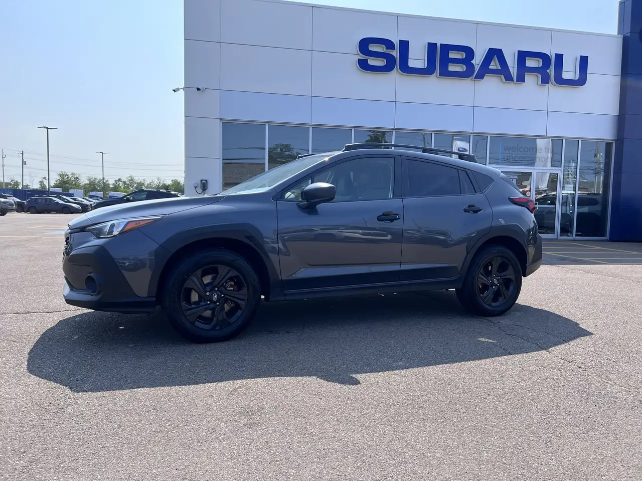 Subaru Crosstrek fotografie Subaru Crosstrek
