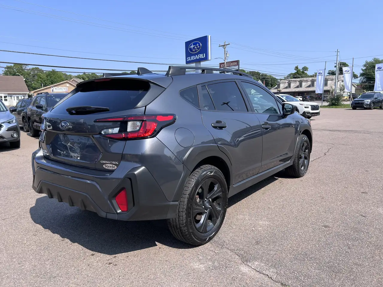 Subaru Crosstrek fotografie Subaru Crosstrek