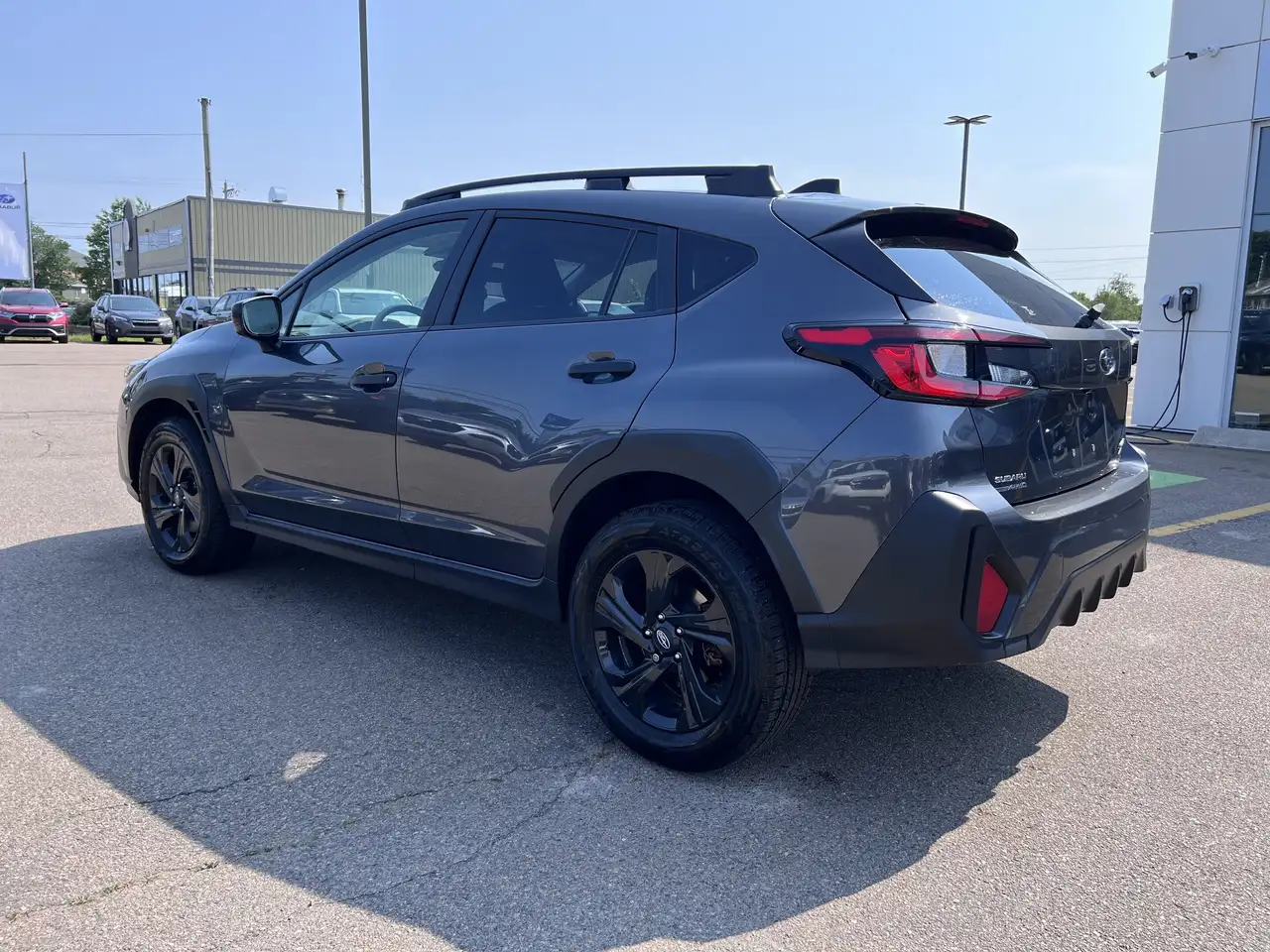 Subaru Crosstrek fotografie Subaru Crosstrek