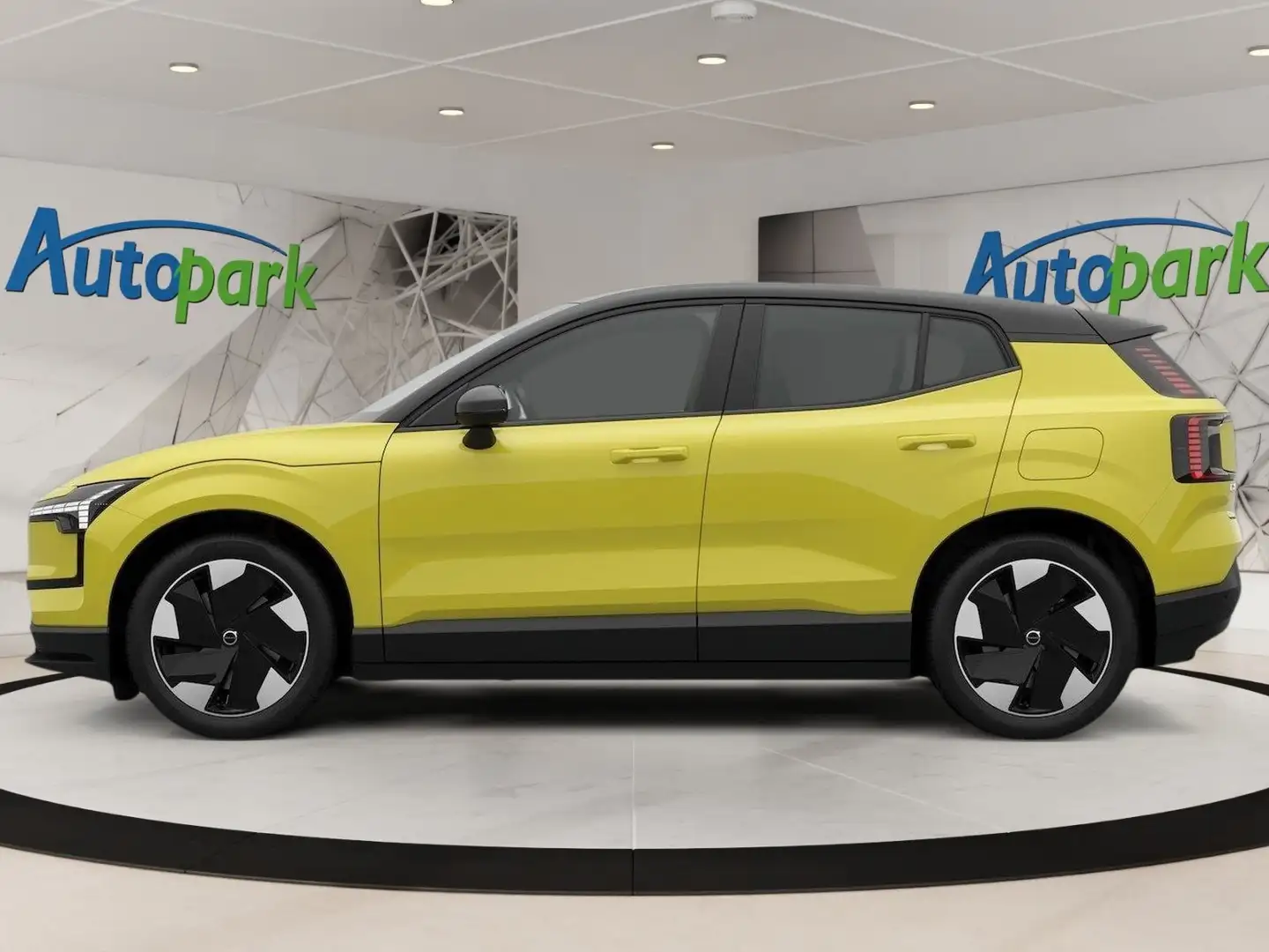 Volvo EX30 Plus AWD Performance Pure Electric - 2