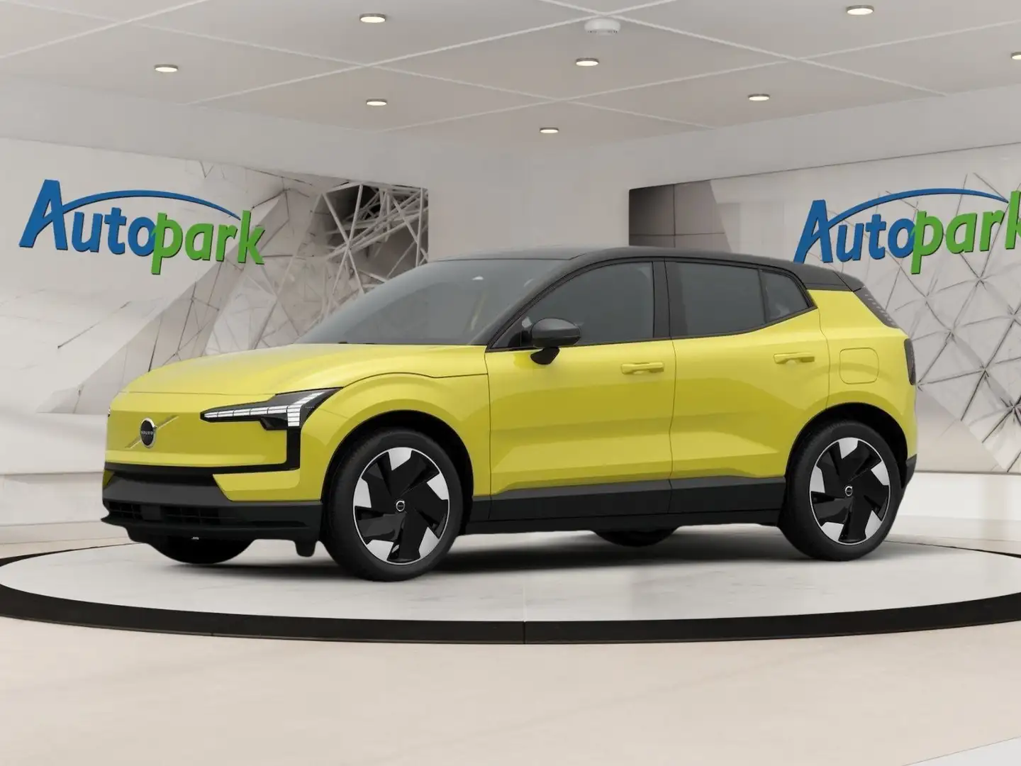 Volvo EX30 Plus AWD Performance Pure Electric - 1