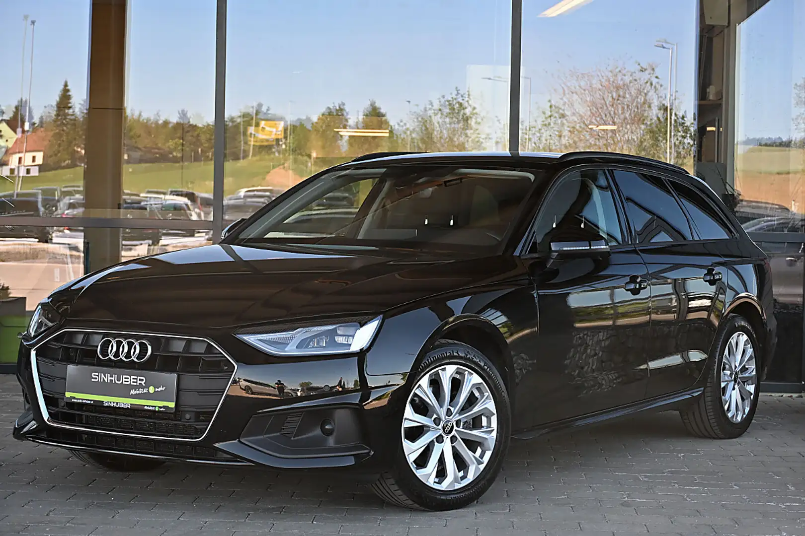 Audi A4 Avant 35 TDI S-tronic ACC, MMI+, LED, Kamera Schwarz - 1