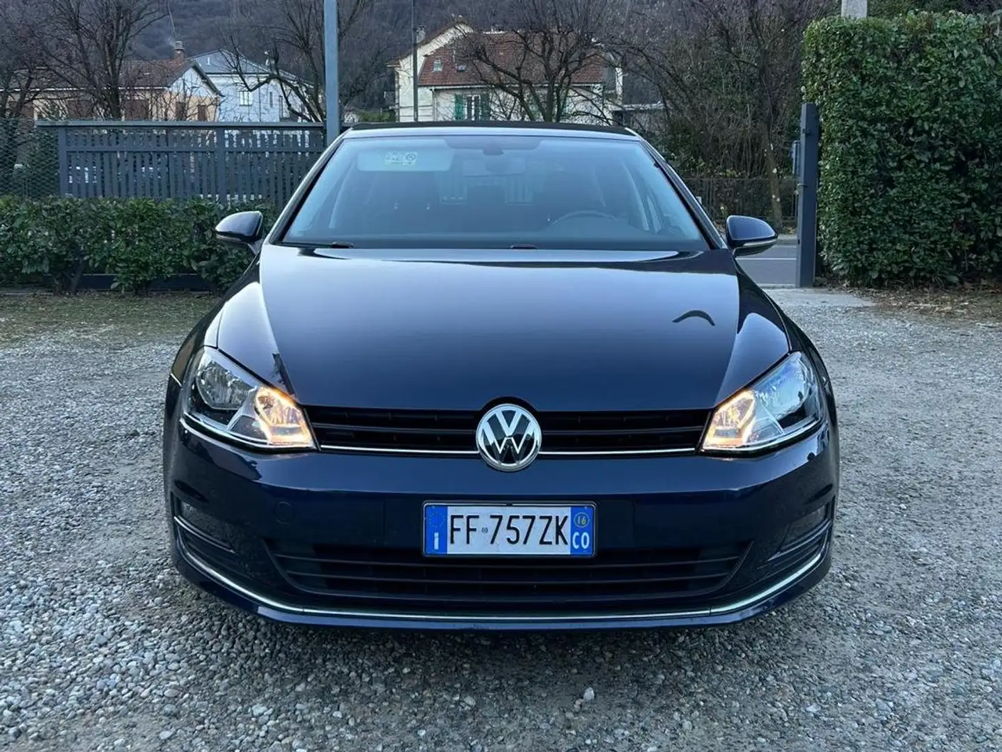 Volkswagen Golf 4Motion 150cv GARANZIA 12 MESI INCLUSA Bleu - 2