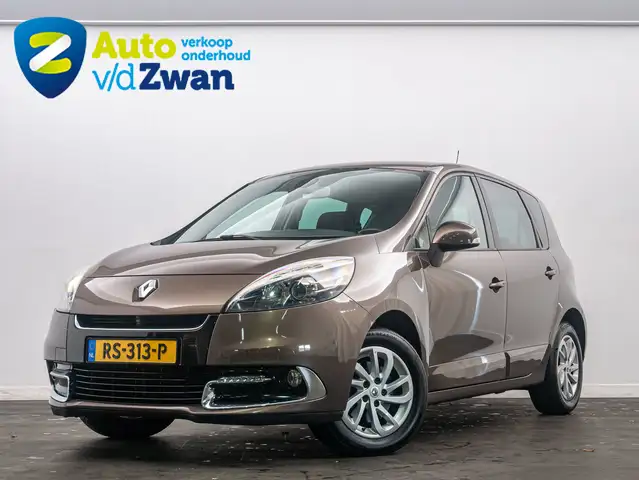 Renault Scenic 1.5 dCi Dynamique Navi/Clima/Cruise