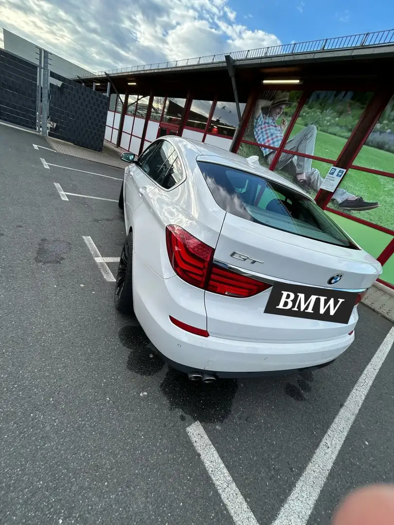 BMW 530 GT - 2