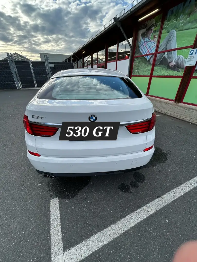 BMW 530 GT - 2