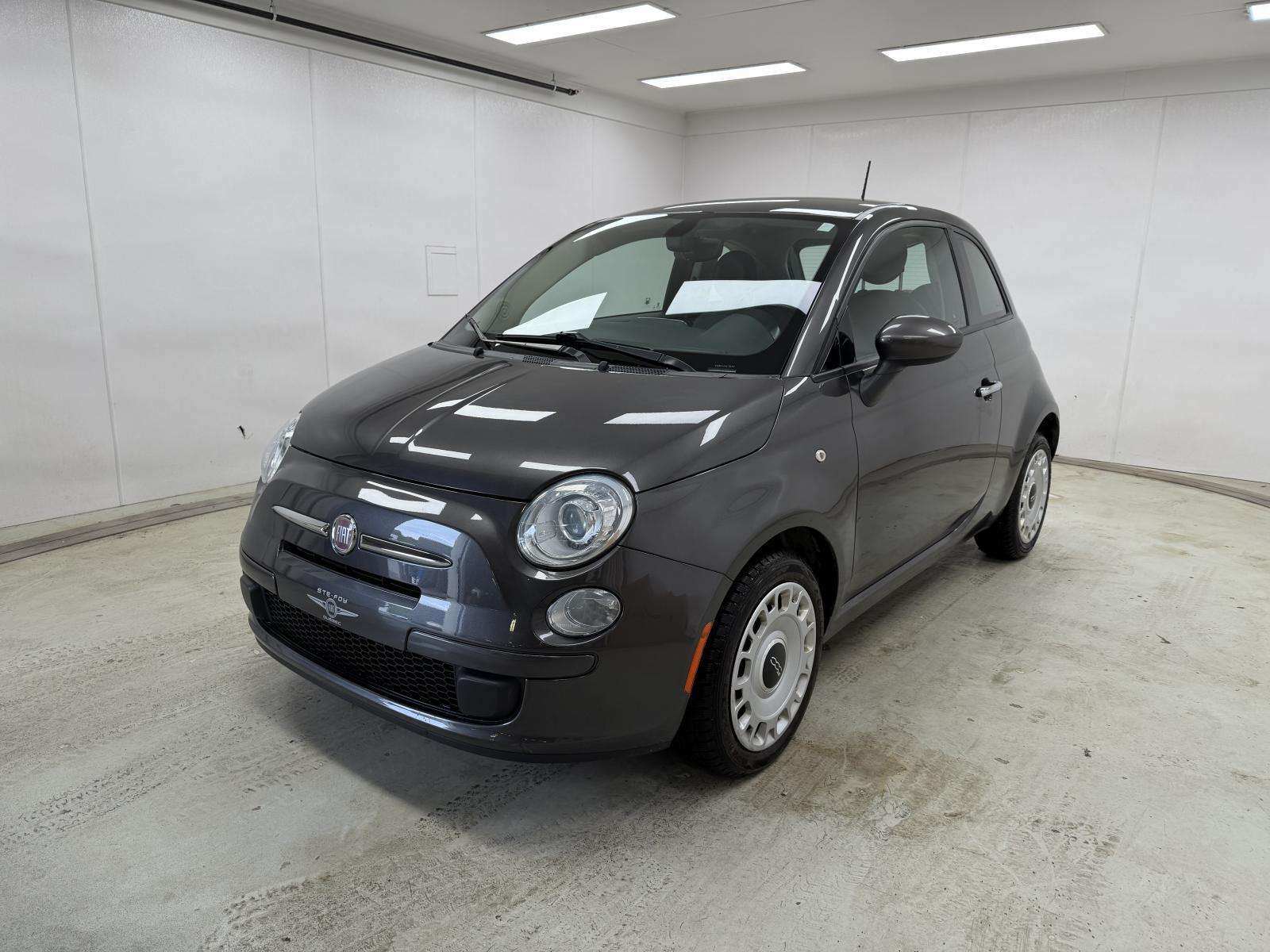 2017 Fiat 500 Pop AUTOMATIQUE | CLIMATISATION | BLUETOOTH | UCON