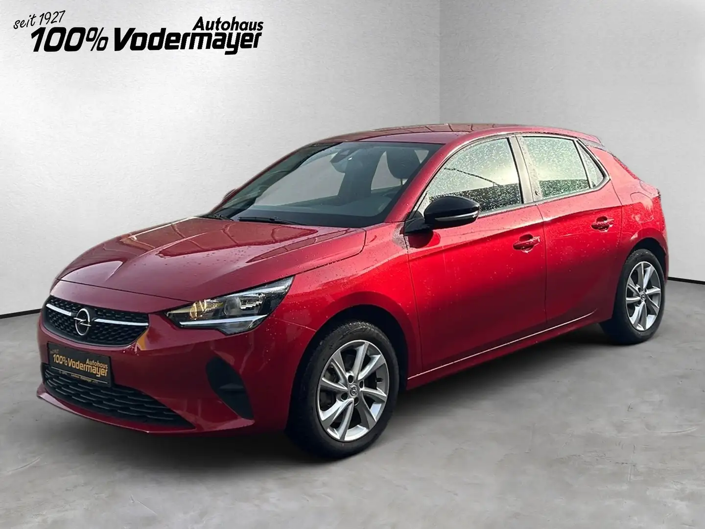 Opel Corsa-e Corsa-E 5-Türer Edition Rot - 2