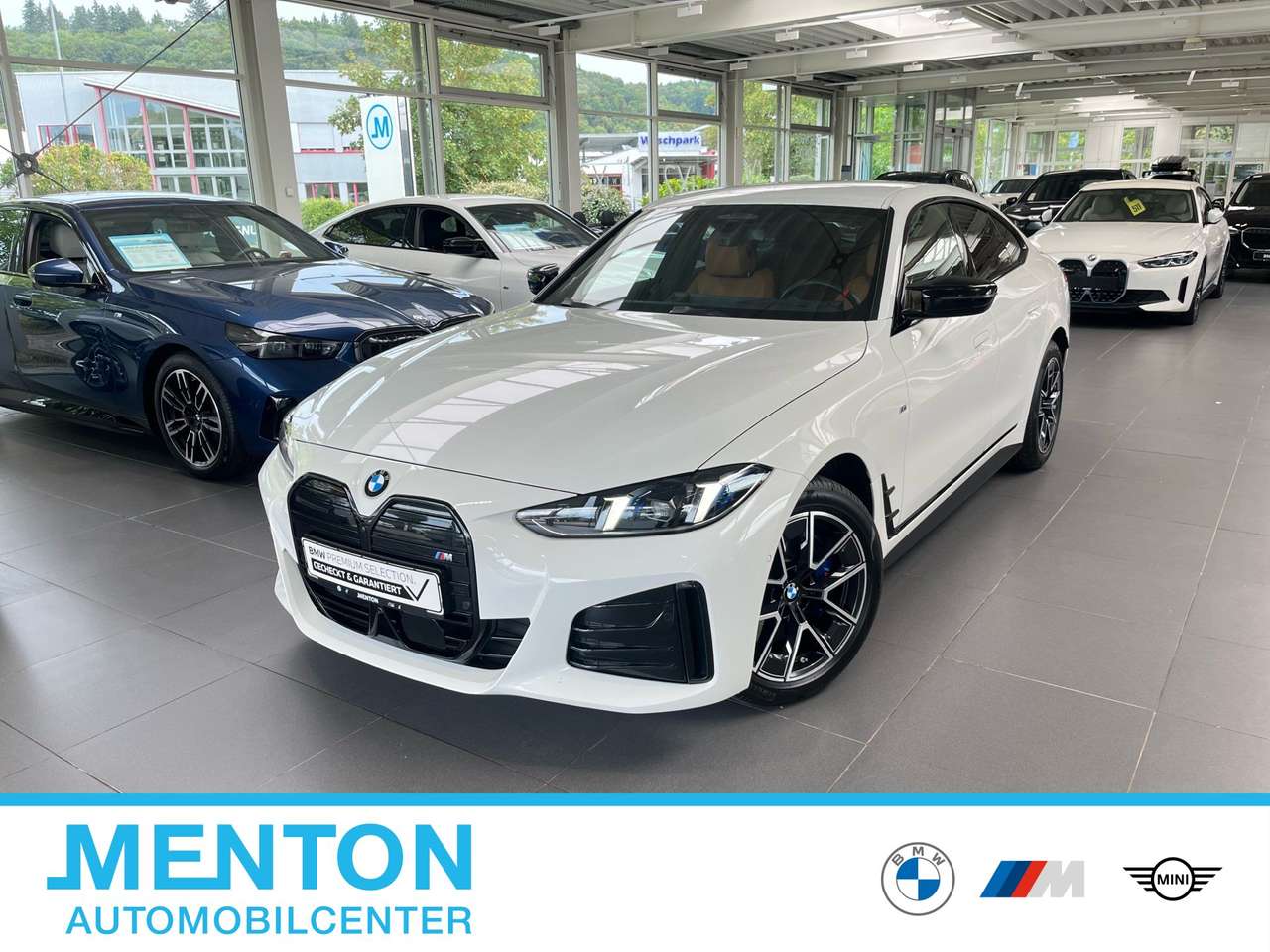 BMW i4 2025