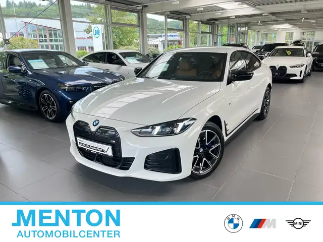 Bmw i4 M60 xDrive Gran Coupé AHK/Harman/360°/ad.LED