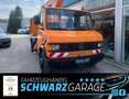Mercedes-Benz 609 D Hubsteiger Ruthmann   1. HAND ! Orange - thumbnail 19