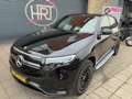 Mercedes-Benz EQC 400 EQC 80 kWh 400 4-Matic AMG Line TVA RECUP. Noir - thumbnail 1