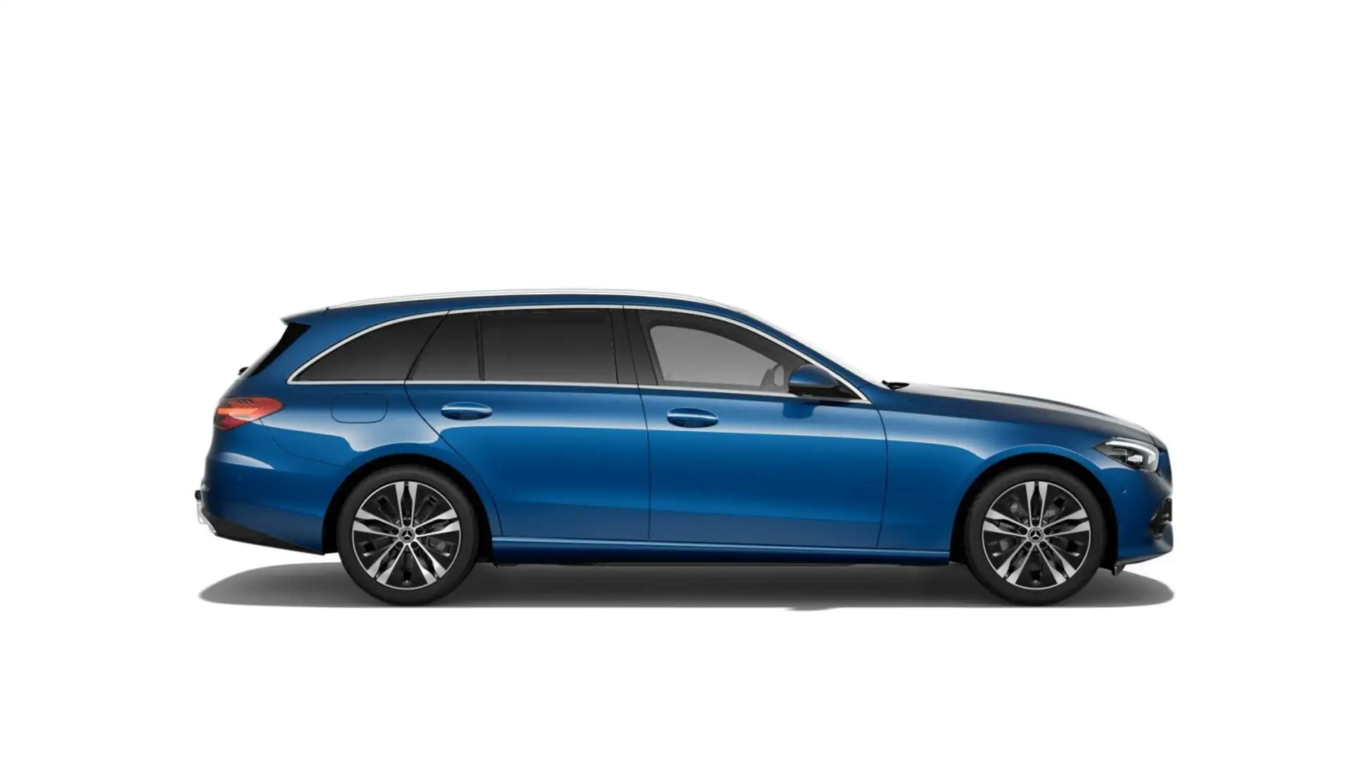 Mercedes-Benz C 300 C 300 e T-Modell Bleu - 2