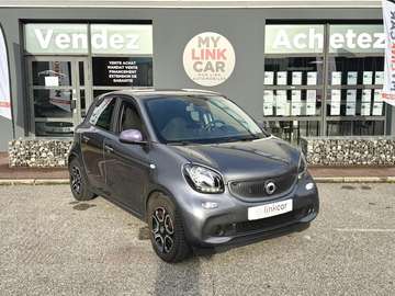 Forfour Passion 1.0i 71 cv S\u0026S Euro 6c