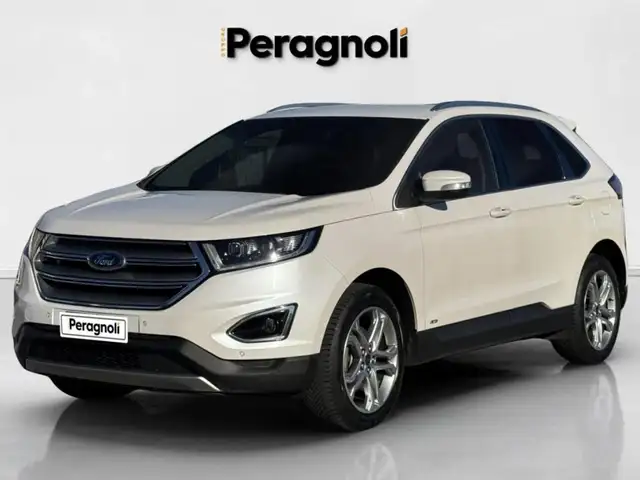 Ford Edge 2.0 TDCI AWD START&STOP POWERSHIFT TITANIUM AUTOMA
