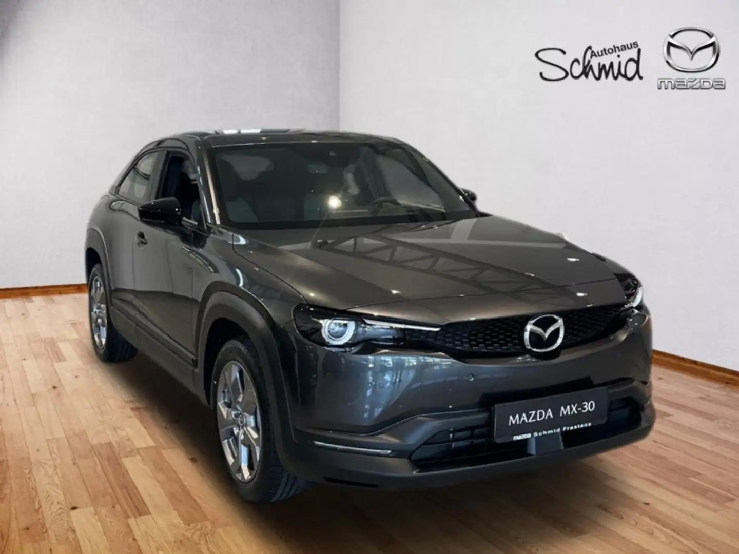 Mazda MX-30 e-SKYACTIV EV 35,5kWh MAKOTO URBAN EXPRESSIO Grigio - 1