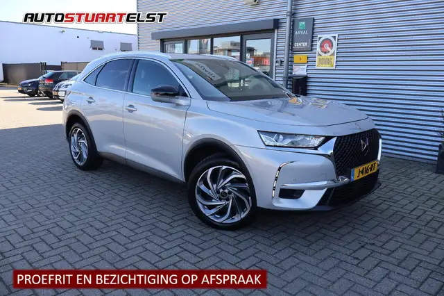 DS Automobiles DS 7 Crossback 1.2 PureTech Business 1e Eigenaar | BTW | Volledig