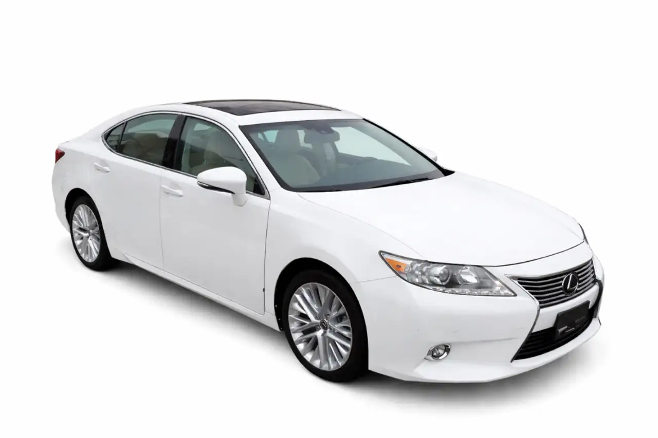 2015 Lexus ES