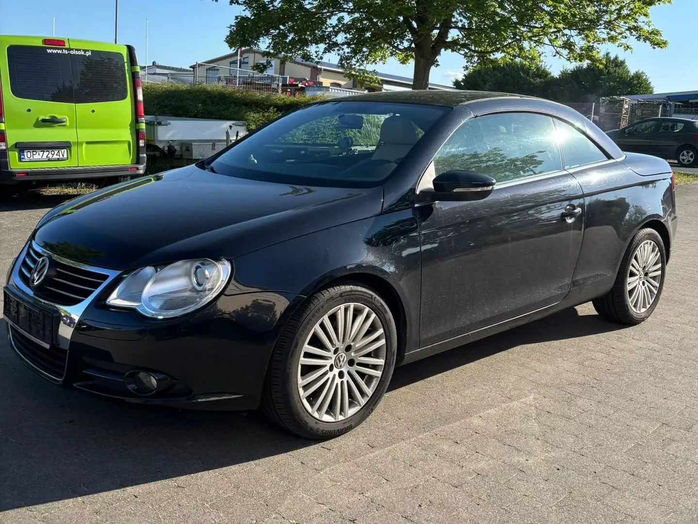 Volkswagen Eos 1.4 Nero - 2