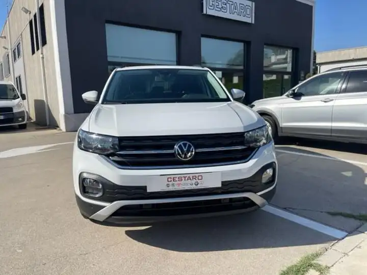 usato Volkswagen T-Cross SUV/Fuoristrada/Pick-up a Isola Della Scala -  Verona - Vr per € 21.900,-