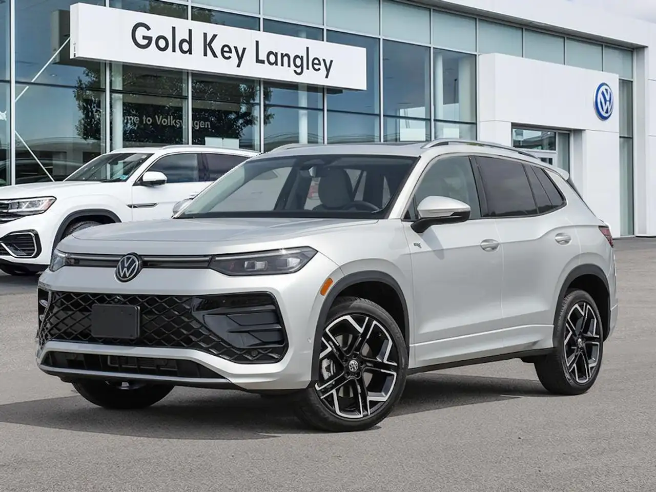 2026 Volkswagen Tiguan