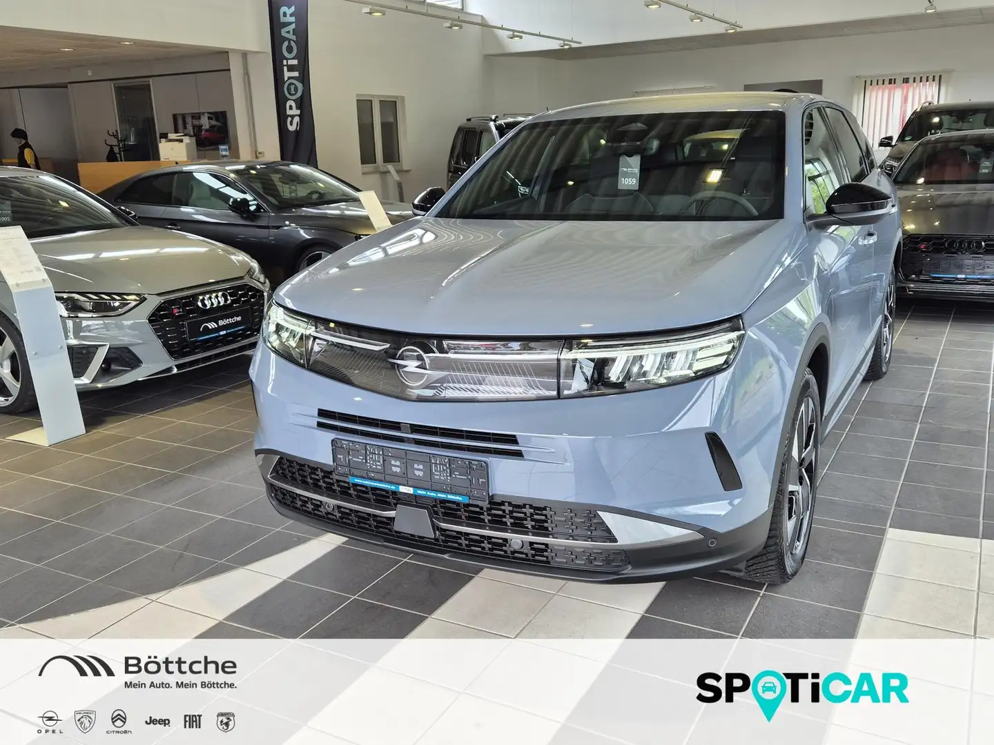 Opel Grandland 1.2 48V Mild- Hybrid 100kW Edition - 1