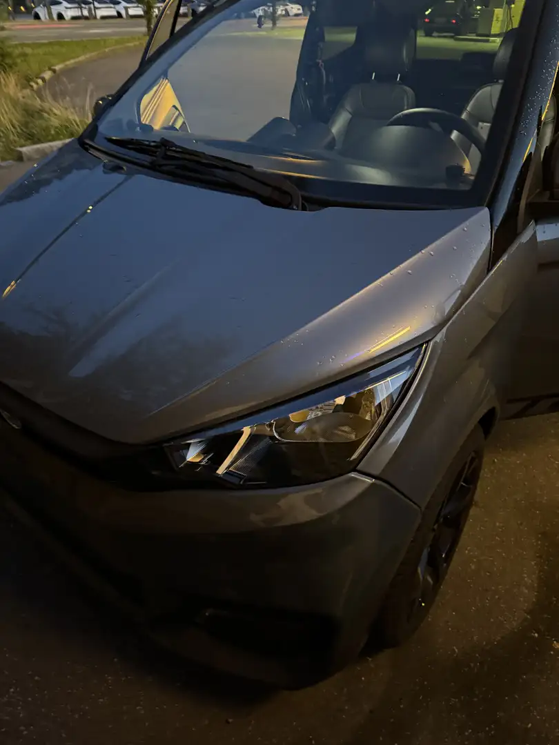 Aixam City Sport Grau - 2