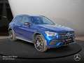 Mercedes-Benz GLC 300 e 4M AMG+NIGHT+PANO+360+MULTIBEAM+FAHRASS Blau - thumbnail 5