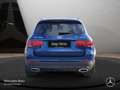 Mercedes-Benz GLC 300 e 4M AMG+NIGHT+PANO+360+MULTIBEAM+FAHRASS Blau - thumbnail 9