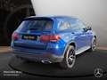 Mercedes-Benz GLC 300 e 4M AMG+NIGHT+PANO+360+MULTIBEAM+FAHRASS Blau - thumbnail 8
