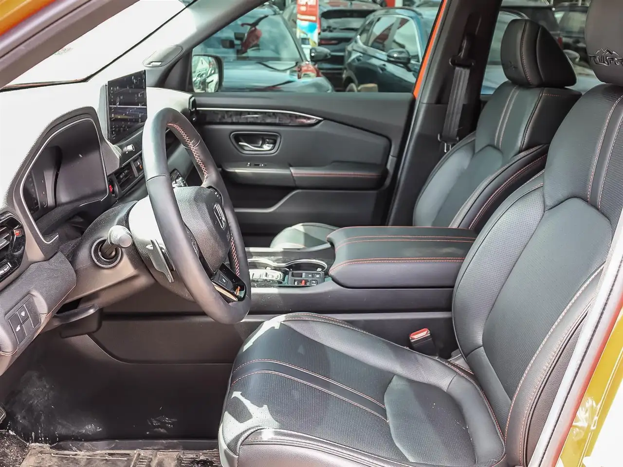 Honda Passport снимка Honda Passport