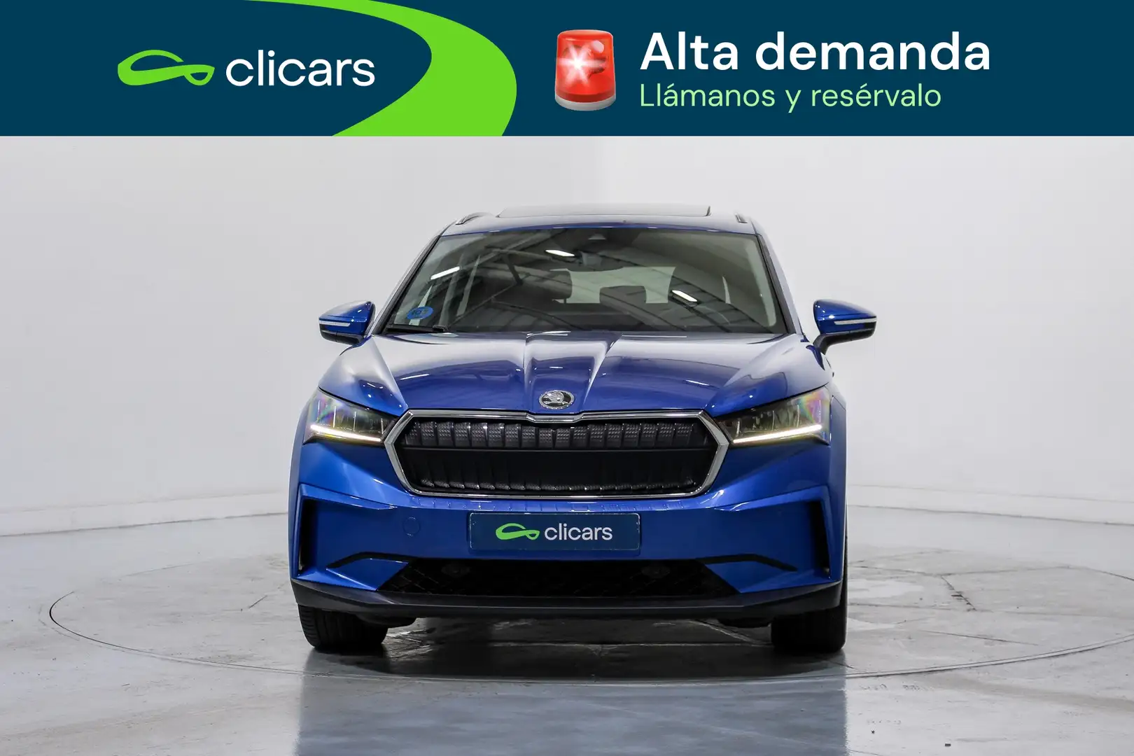 Skoda Enyaq 60 132kW Azul - 2