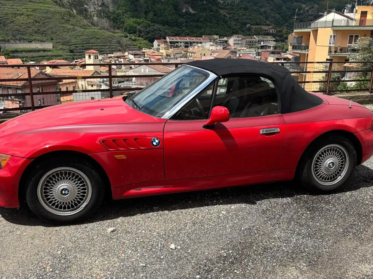 BMW Z3 Roadster 1.8 116cv, foto 3