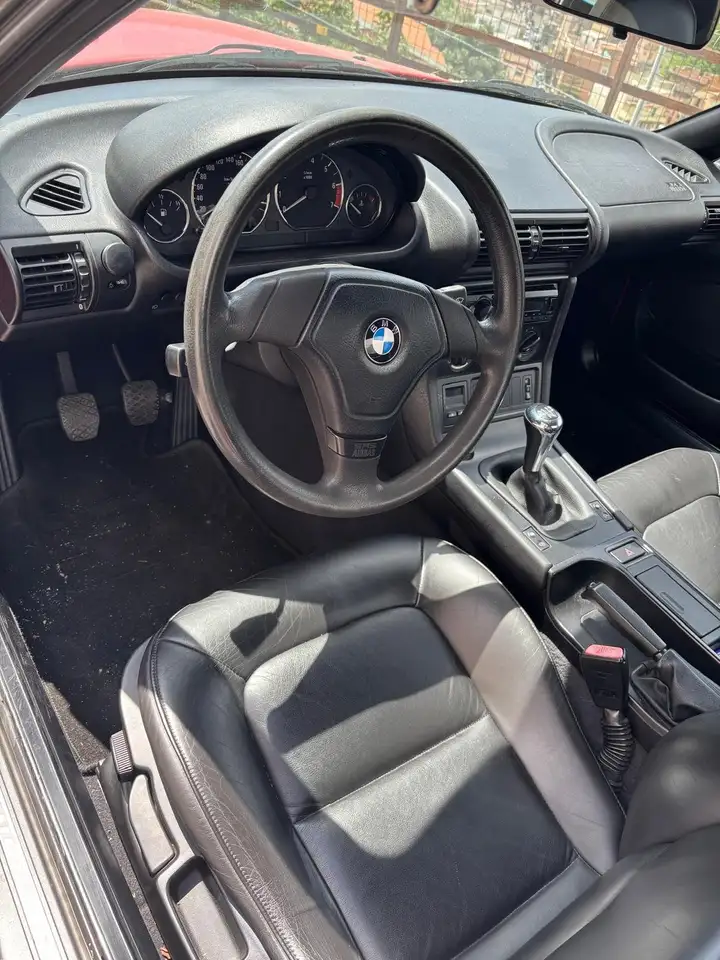 BMW Z3 Roadster 1.8 116cv, foto 10