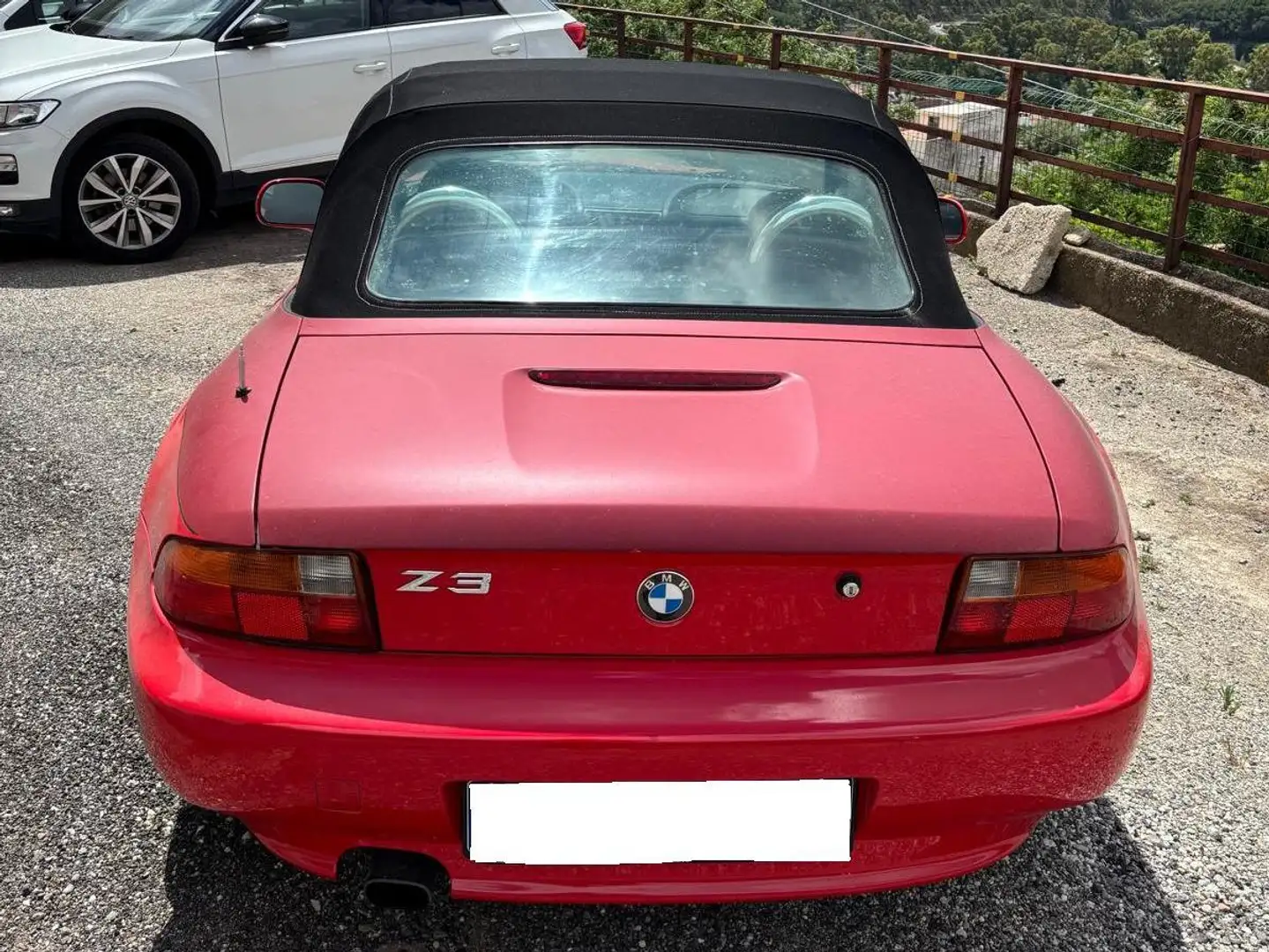 BMW Z3 Roadster 1.8 116cv Rosso - 2