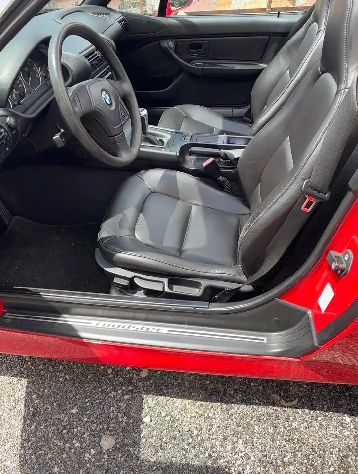 BMW Z3 Roadster 1.8 116cv, foto 9