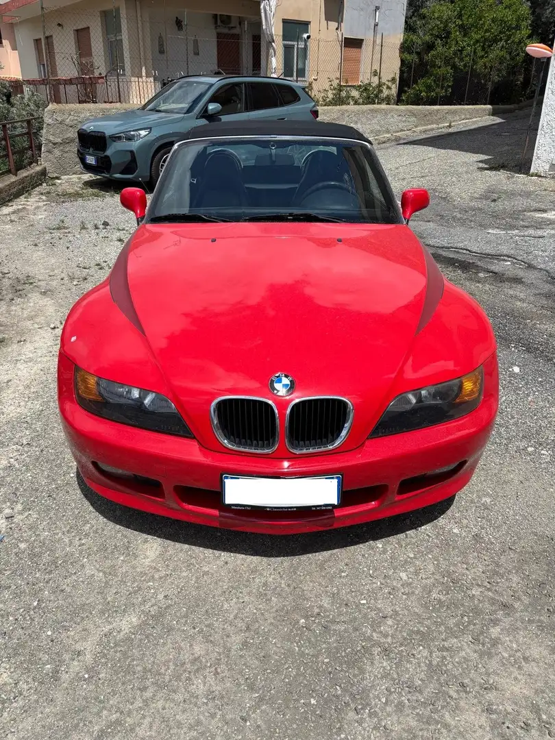 BMW Z3 Roadster 1.8 116cv Rosso - 1