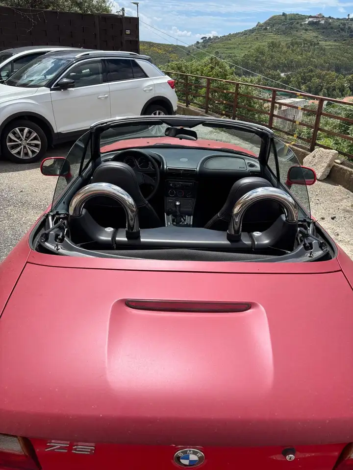 BMW Z3 Roadster 1.8 116cv, foto 6