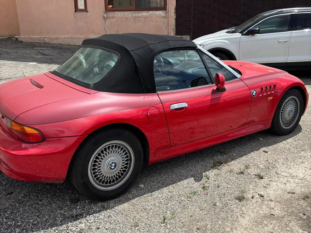 BMW Z3 Roadster 1.8 116cv, foto 4