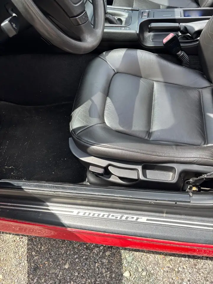 BMW Z3 Roadster 1.8 116cv, foto 12