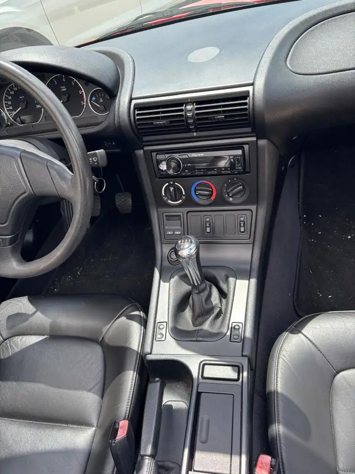 BMW Z3 Roadster 1.8 116cv, foto 11