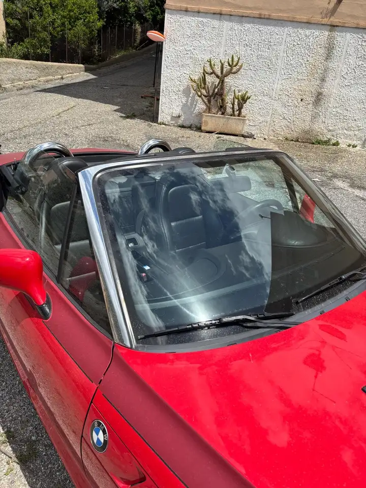 BMW Z3 Roadster 1.8 116cv, foto 5