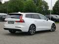 Volvo V60 V60 B4 Autom. CAM|AHK|LICHT|19"|LED| Weiß - thumbnail 2