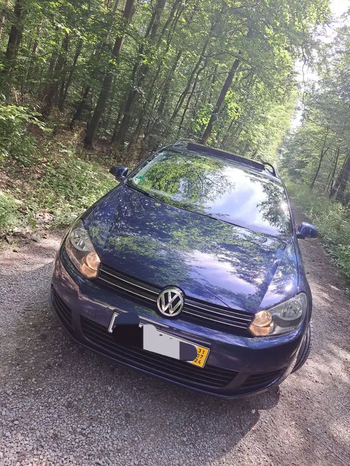 Volkswagen Golf Variant