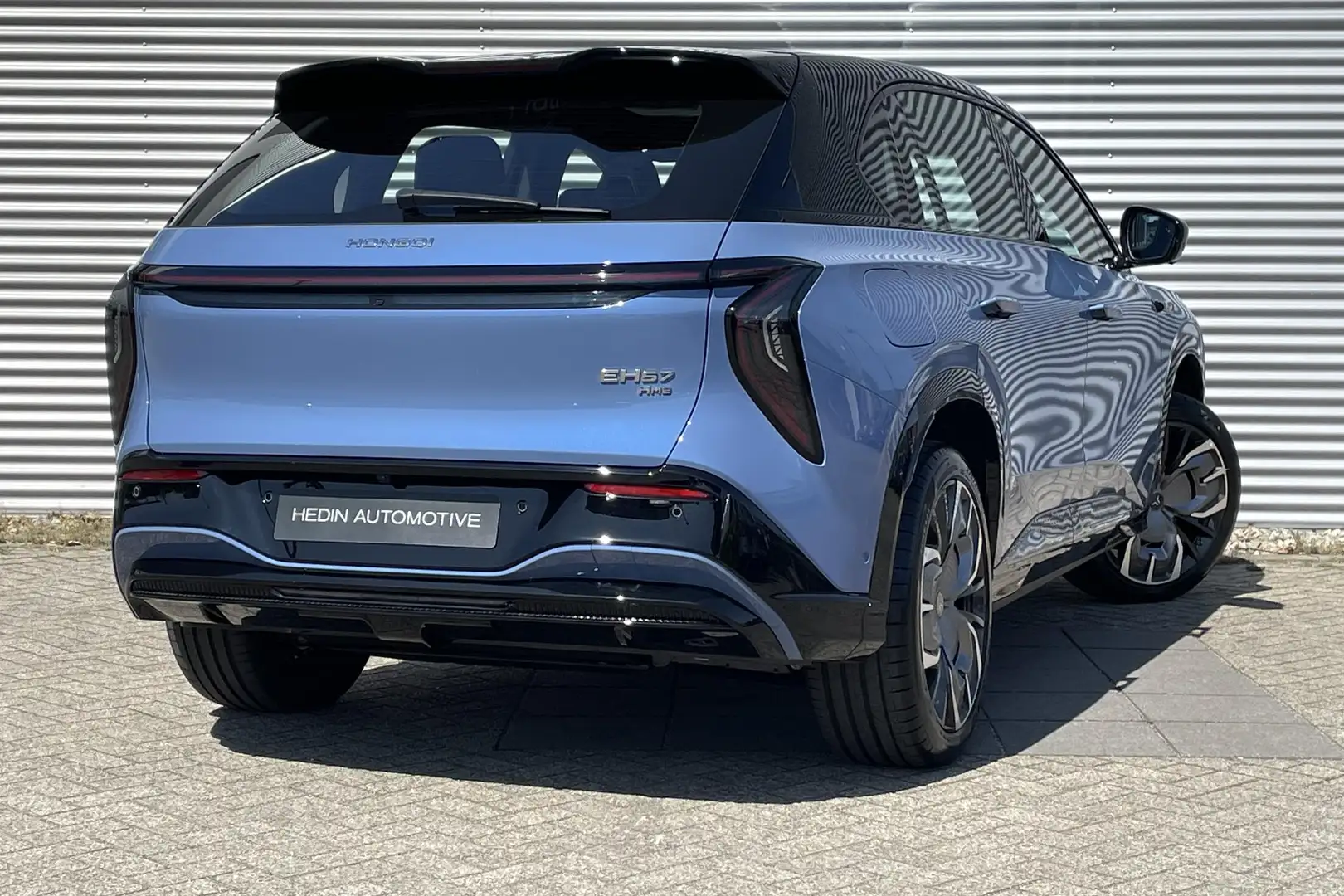 Hongqi EHS7 E-HS7 Long Range Launch Edition 111kWh |panorama d - 2