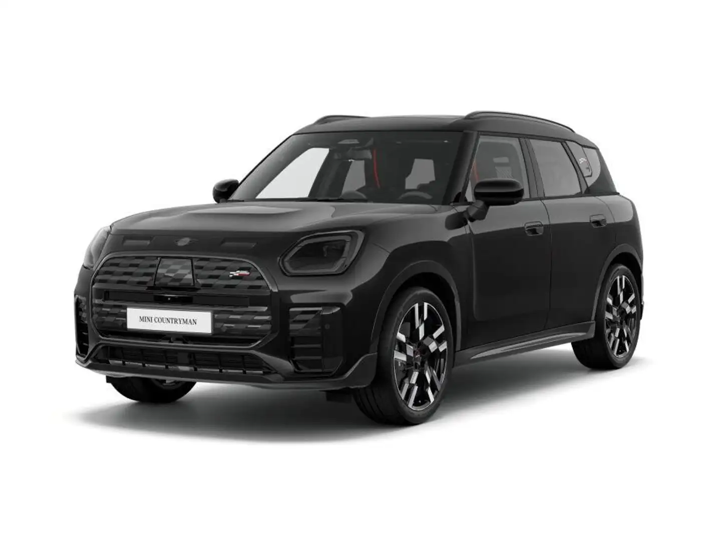 MINI Countryman SE Noir - 1