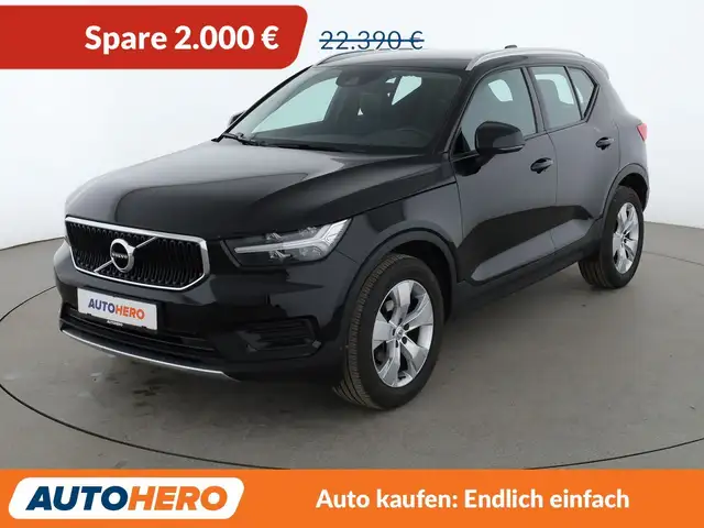 Volvo XC40 2.0 D3 Momentum Pro 2WD *NAV*TEMP*CAM*PDC*SHZ*AHK*
