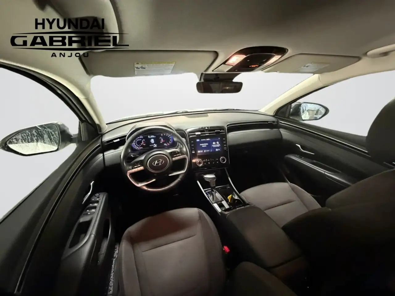 Hyundai TUCSON снимка Hyundai TUCSON