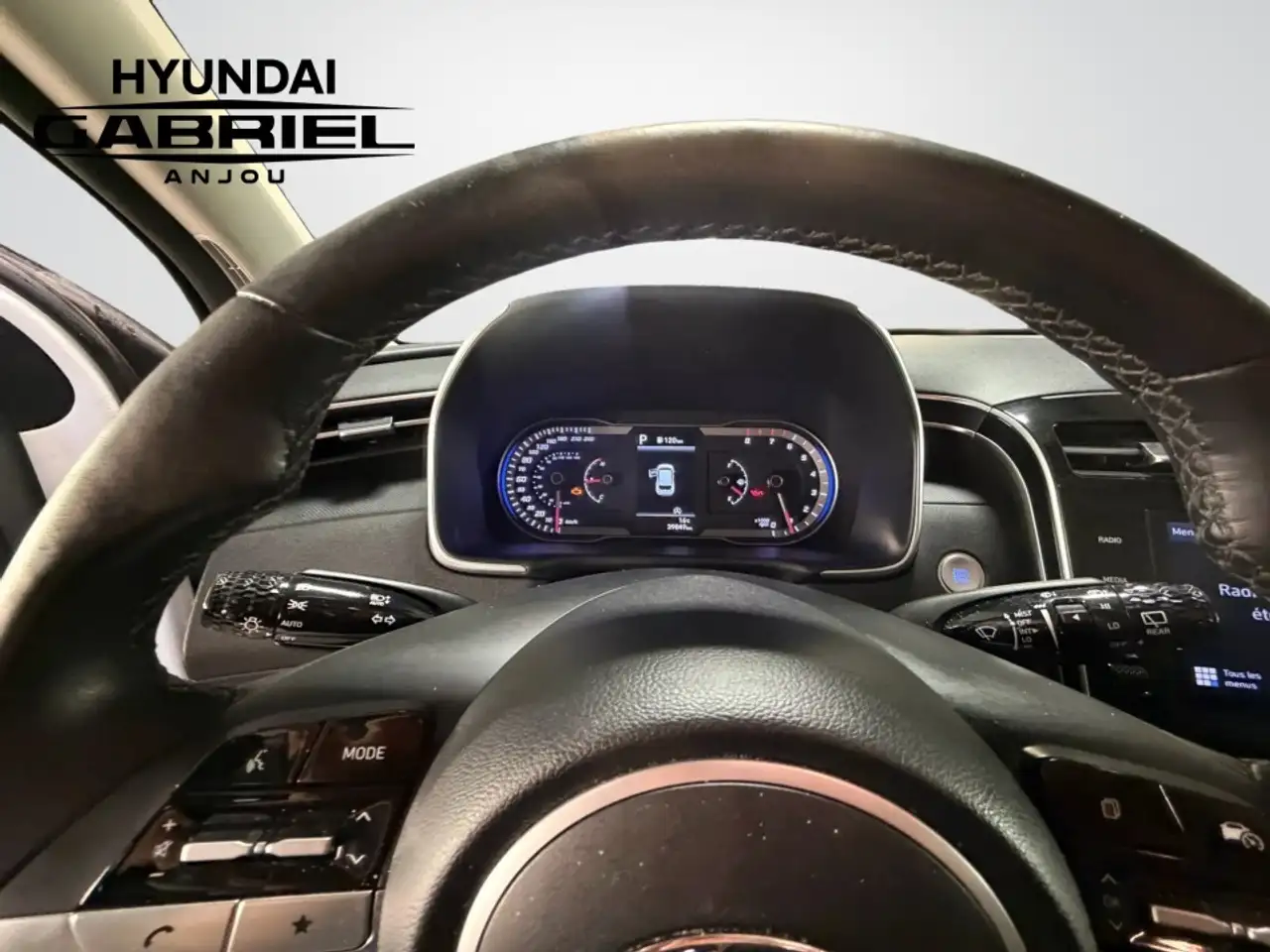 Hyundai TUCSON снимка Hyundai TUCSON