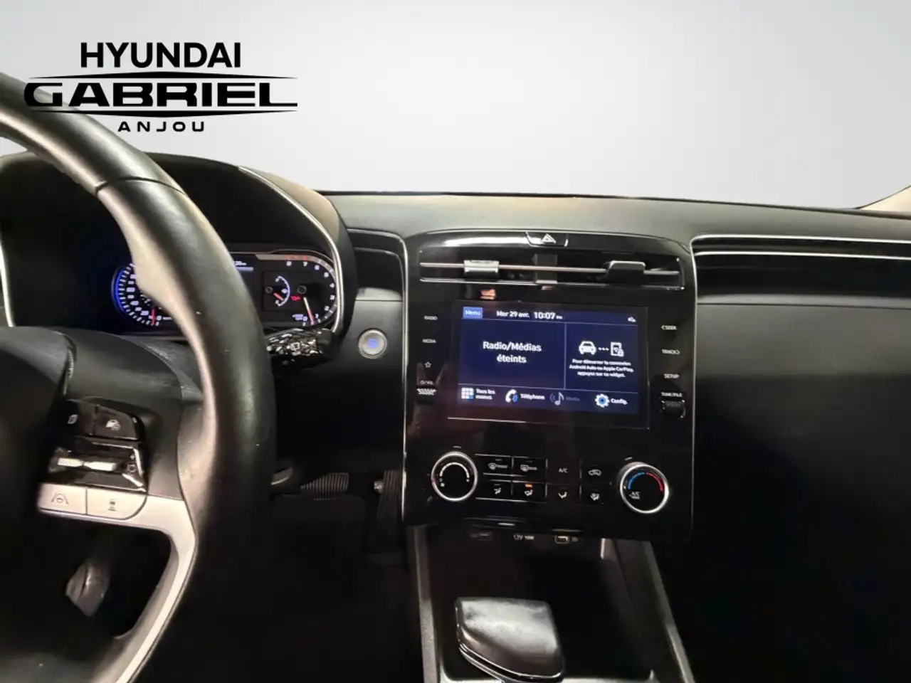 Hyundai TUCSON снимка Hyundai TUCSON